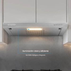 Campana Extractora CHALLENGER 60cm Pared CX 4310 INOX - Image 4