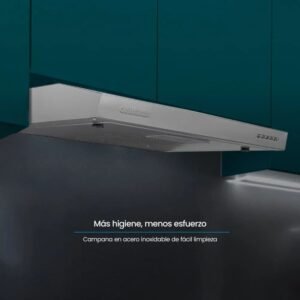 Campana Extractora CHALLENGER 60cm Pared CX 4310 INOX - Image 6