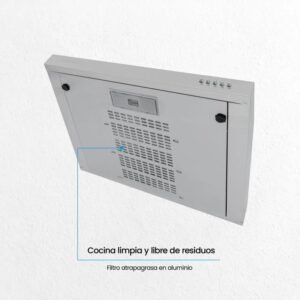 Campana Extractora CHALLENGER 60cm Pared CX 4310 INOX - Image 7