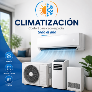 Climatización