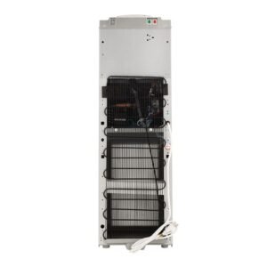 Dispensador de Agua HACEB Botellon Gabinete Plateado - Image 3