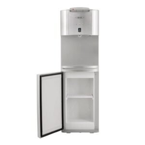 Dispensador de Agua HACEB Botellon Gabinete Plateado - Image 4