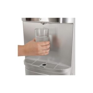 Dispensador de Agua HACEB Botellon Gabinete Plateado - Image 7