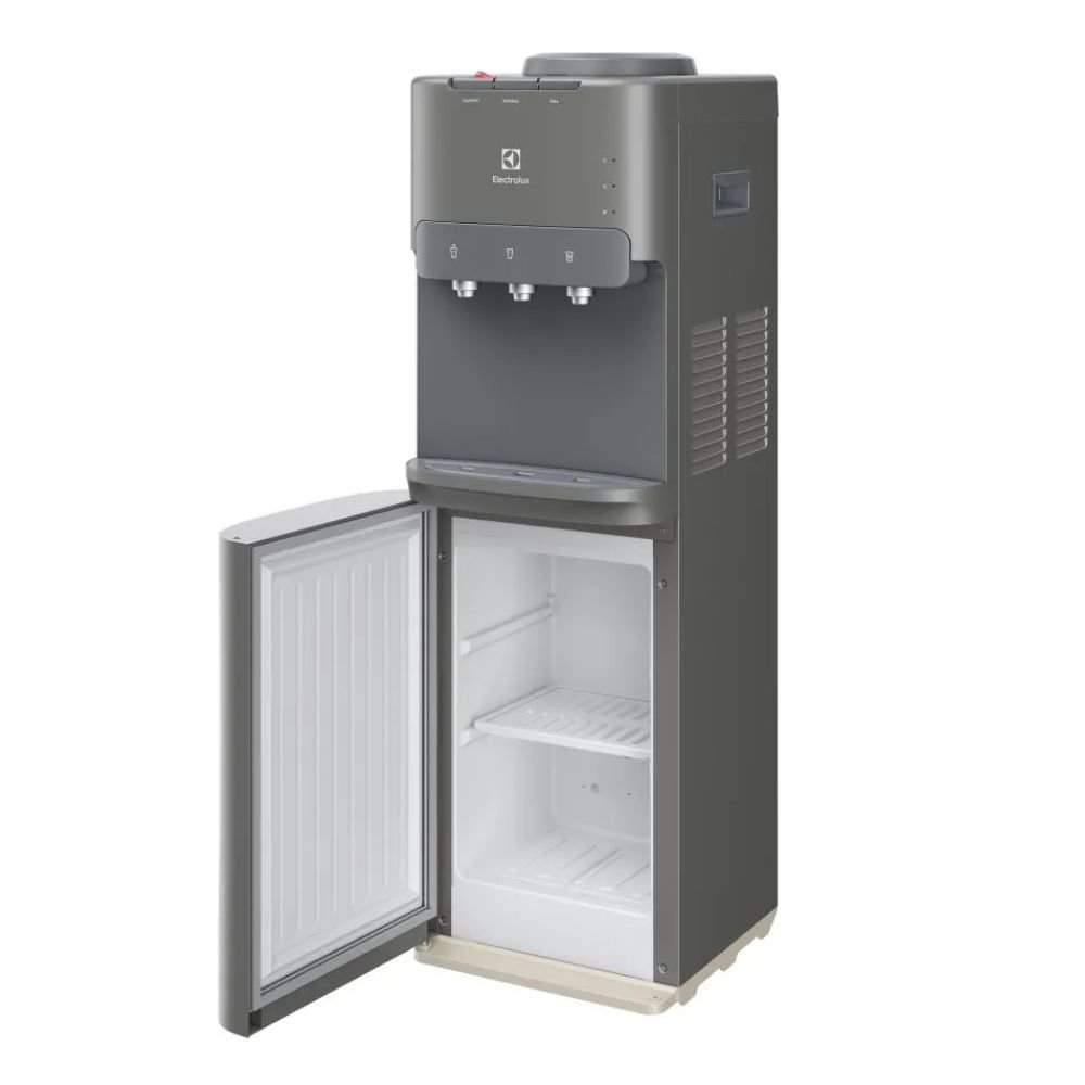 Dispensador de Agua ELECTROLUX con Nevera EA20SR Gris - Image 2