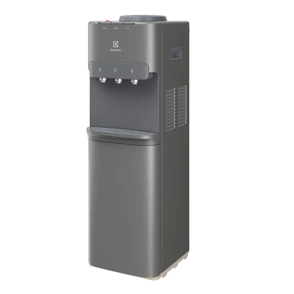 Dispensador de Agua ELECTROLUX con Nevera EA20SR Gris - Image 3