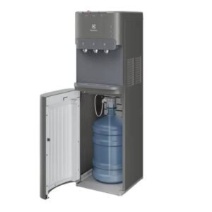 Dispensador de Agua ELECTROLUX Botellon Oculto ED30SR Gris - Image 4