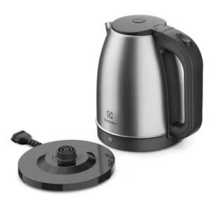 Hervidor ELECTROLUX 1,8 Lt Electrico EEK10 Gris - Image 4