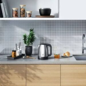 Hervidor ELECTROLUX 1,8 Lt Electrico EEK10 Gris - Image 5