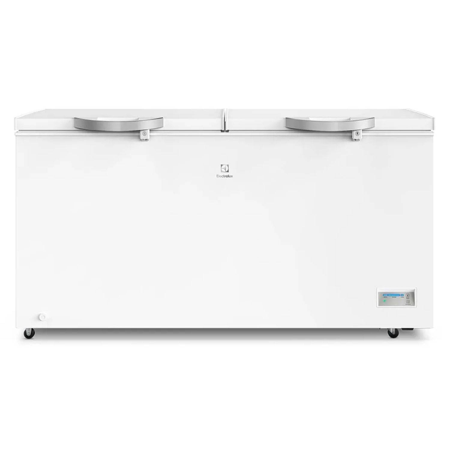 Congelador ELECTROLUX Horizontal Frost 508 Lt EFC50W3HTW