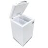 Congelador Electrolux Horizontal 100 Lt EFCC10C3HQW Blanco - Image 2
