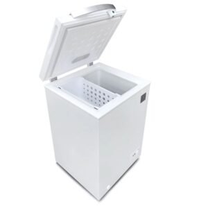 Congelador Electrolux Horizontal 100 Lt EFCC10C3HQW Blanco - Image 2