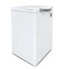 Congelador Electrolux Horizontal 100 Lt EFCC10C3HQW Blanco - Image 3