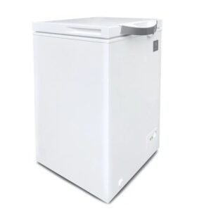Congelador Electrolux Horizontal 100 Lt EFCC10C3HQW Blanco - Image 3