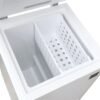 Congelador Electrolux Horizontal 100 Lt EFCC10C3HQW Blanco - Image 5