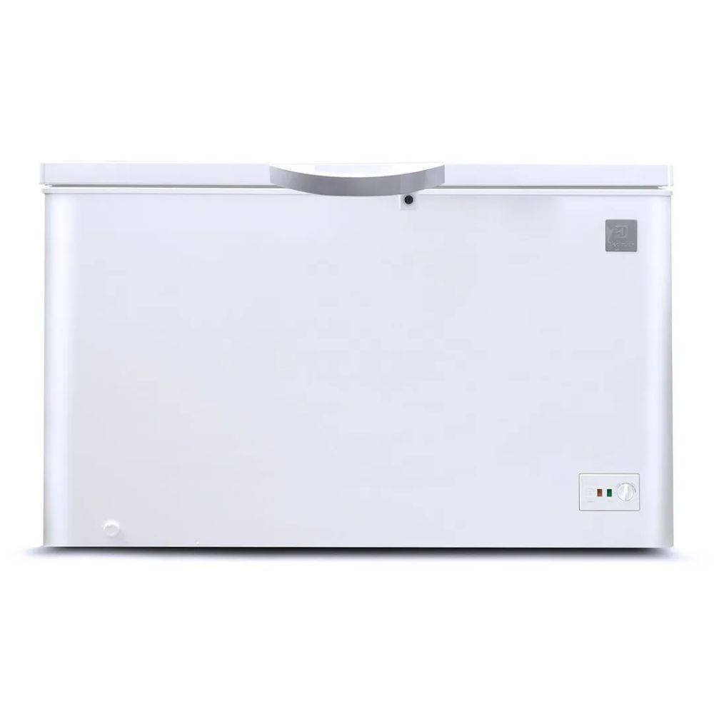 Congelador ELECTROLUX Horizontal Frost 357 Lt EFCC38C3HQW