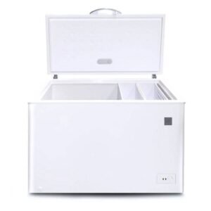 Congelador ELECTROLUX Horizontal Frost 357 Lt EFCC38C3HQW - Image 2