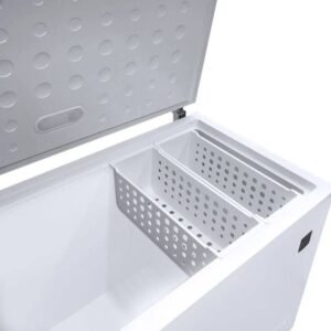 Congelador ELECTROLUX Horizontal Frost 357 Lt EFCC38C3HQW - Image 4