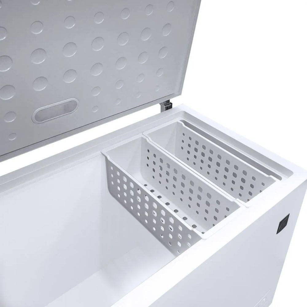 Congelador ELECTROLUX Horizontal Frost 357 Lt EFCC38C3HQW - Image 4