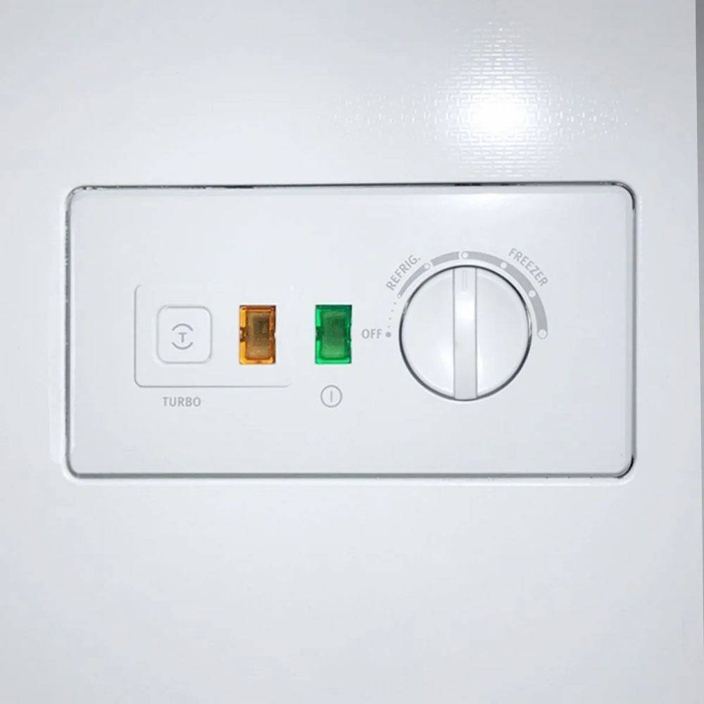 Congelador ELECTROLUX Horizontal Frost 357 Lt EFCC38C3HQW - Image 5