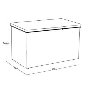 Congelador ELECTROLUX Horizontal Frost 357 Lt EFCC38C3HQW - Image 6