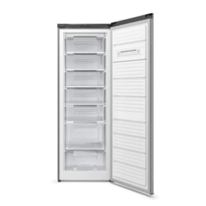 Congelador ELECTROLUX Vertical Frost 185Lt EFUP22P3HRG Gris - Image 2