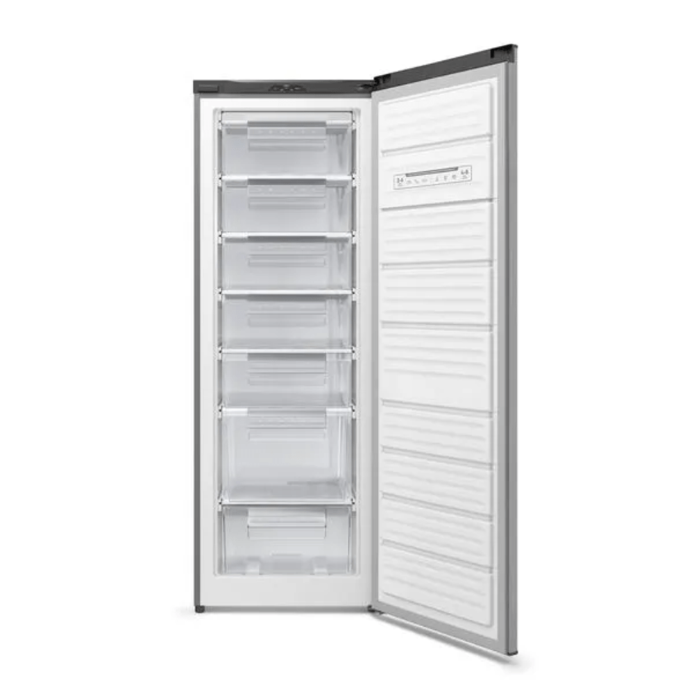 Congelador ELECTROLUX Vertical Frost 185Lt EFUP22P3HRG Gris - Image 2