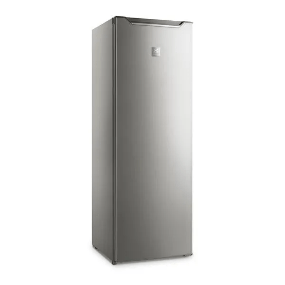 Congelador ELECTROLUX Vertical Frost 185Lt EFUP22P3HRG Gris - Image 4