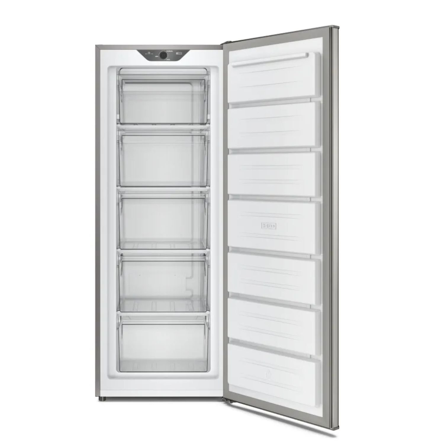 Congelador Electrolux Vertical Frost 168 Lt EFUY16P3HVG Gris - Image 4