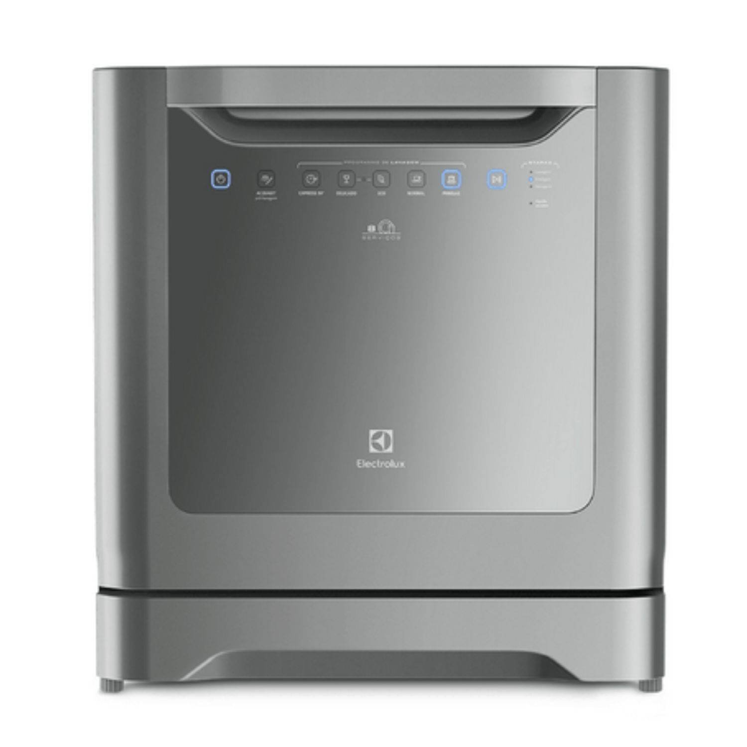 Lavavajillas de Emportrar ELECTROLUX 40 Piezas EHFC08T4PG