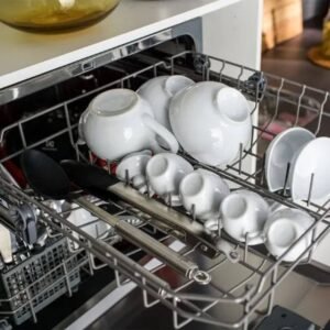 Lavavajillas de Emportrar ELECTROLUX 40 Piezas EHFC08T4PG - Image 4
