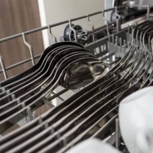 Lavavajillas de Emportrar ELECTROLUX 40 Piezas EHFC08T4PG - Image 5