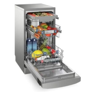 Lavavajillas Empotrable ELECTROLUX 45 Piezas EHFE10T6MSBUS - Image 4