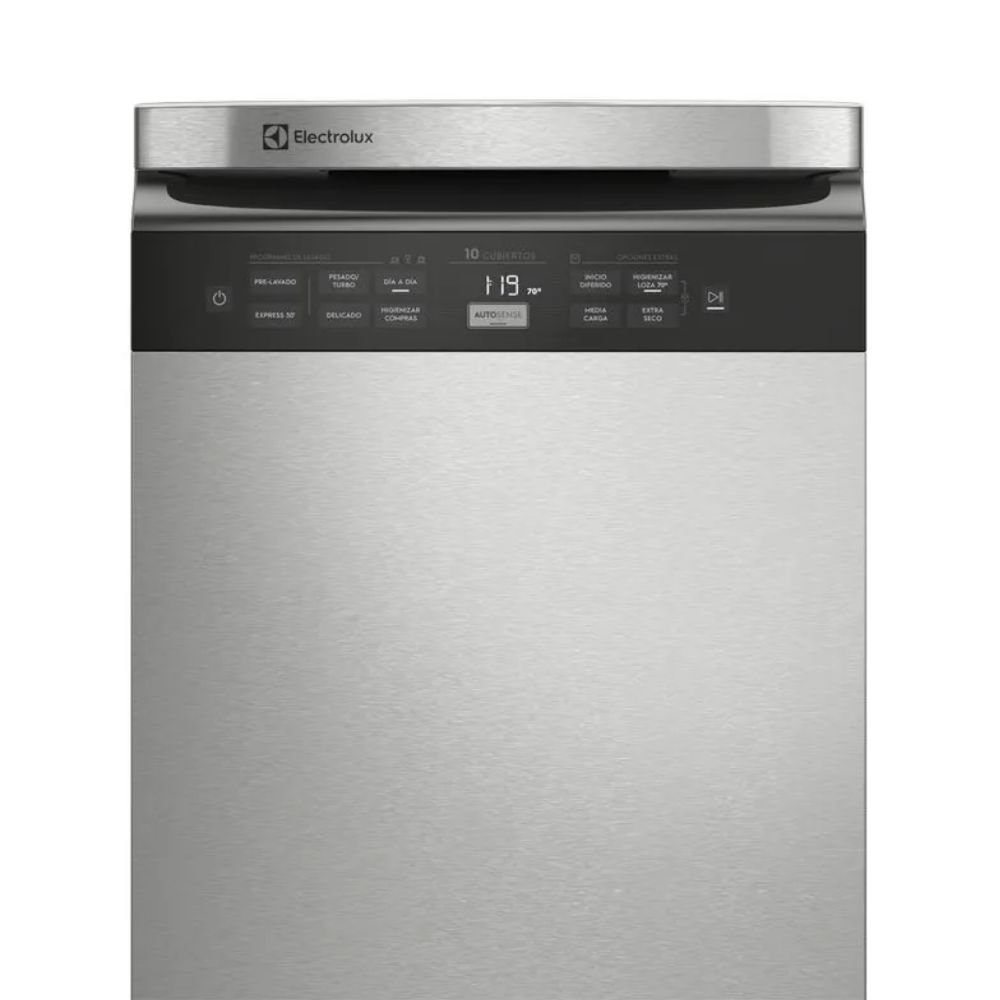 Lavavajillas Empotrable ELECTROLUX 45 Piezas EHFE10T6MSBUS - Image 5