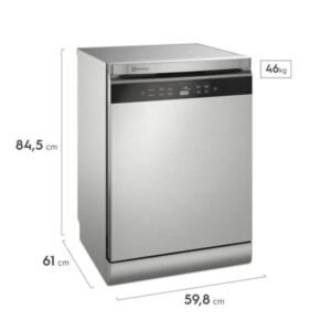 Lavavajillas de Empotrar ELECTROLUX 70 Piezas EHFE14T6MSBUS - Image 8
