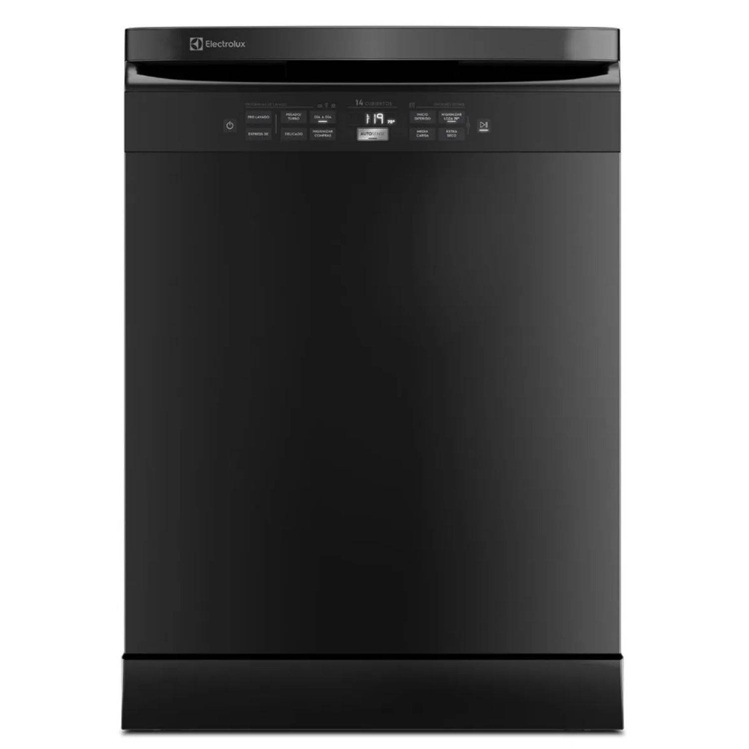 Lavavajillas de Empotrar ELECTROLUX 70 Piezas EHFE14T6MSBXB Negro