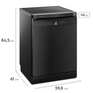 Lavavajillas de Empotrar ELECTROLUX 70 Piezas EHFE14T6MSBXB Negro - Image 8