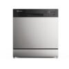 Lavavajillas Empotrable ELECTROLUX 40 Piezas EHFF08E6MSBZG