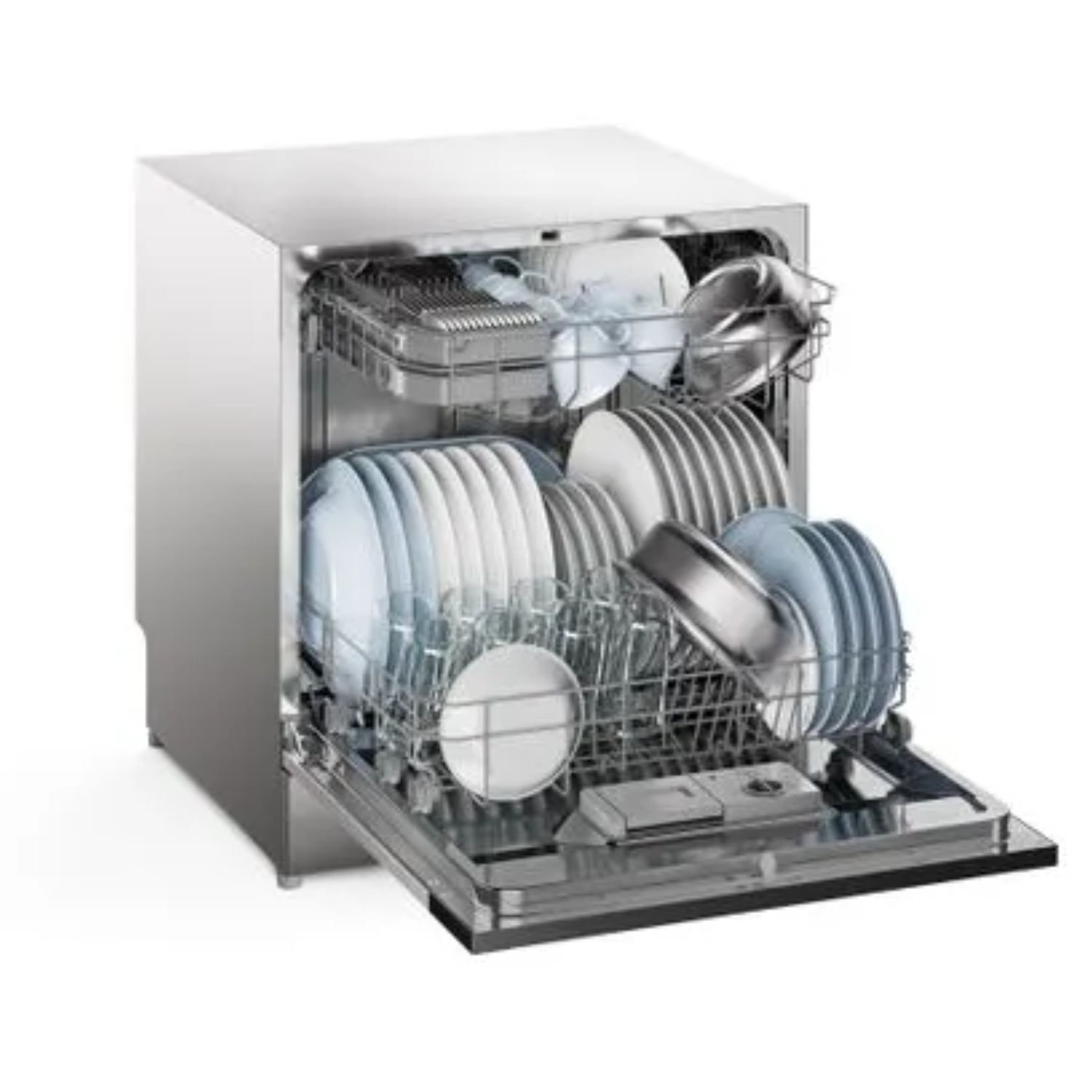 Lavavajillas Empotrable ELECTROLUX 40 Piezas EHFF08E6MSBZG - Image 4