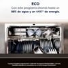 Lavavajillas Empotrable ELECTROLUX 40 Piezas EHFF08E6MSBZG - Image 6