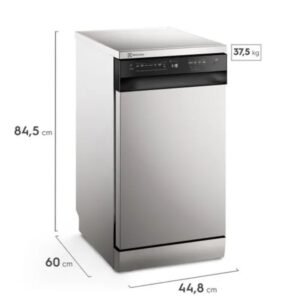 Lavavajillas Empotrable ELECTROLUX 50 Piezas EHFF10E6MSBZG - Image 8