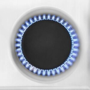 Estufa de Piso MABE 76cm 6 Puestos GN EMC30KXX-5 Gris - Image 6