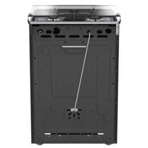 Estufa de Piso MABE 60cm 4 Puestos Gas Natural EMC6020NSN0 - Image 6