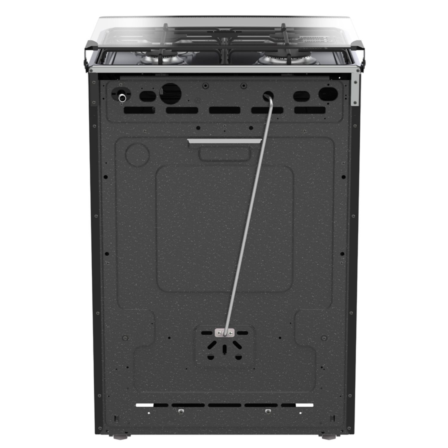 Estufa de Piso MABE 60cm 4 Puestos Gas Natural EMC6020NSN0 - Image 6
