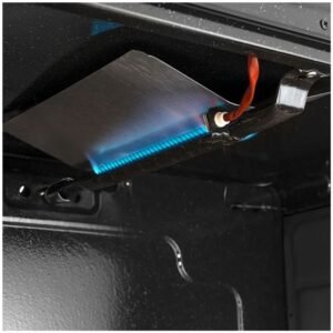 Estufa de Piso MABE 60cm 4 Puestos GN Horno EMC6050NFX0 Inox - Image 5