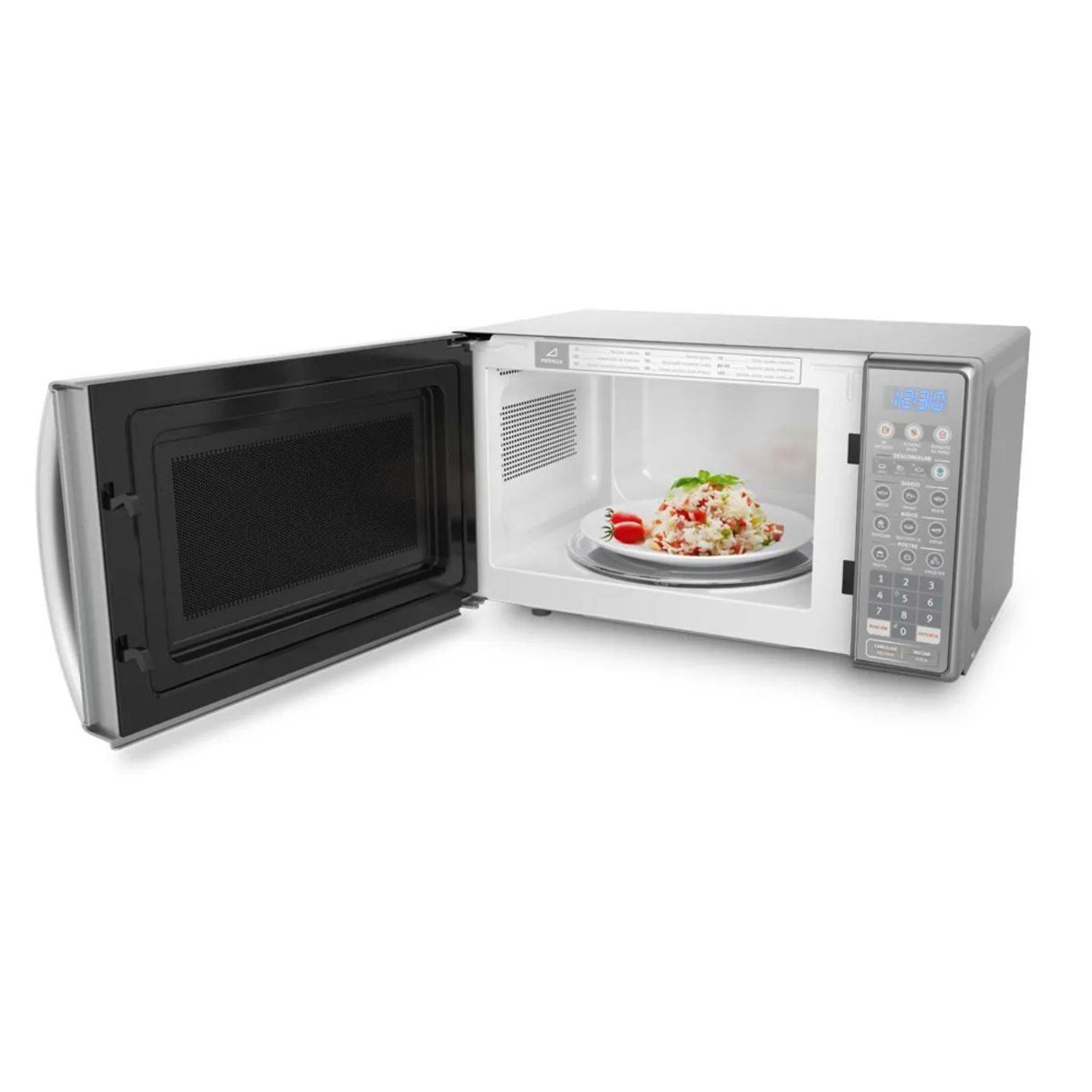 Horno Microondas ELECTROLUX 20 Litros Digital EMDO20S3GSLUG - Image 3