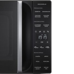 Horno Microondas ELECTROLUX 25 Litros Digital EMDY25S0MXB - Image 2