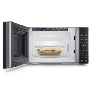 Horno Microondas ELECTROLUX 25 Litros EMDY25S0MXM Gris - Image 4