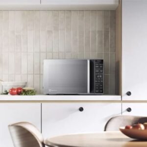 Horno Microondas ELECTROLUX 25 Litros EMDY25S0MXM Gris - Image 6