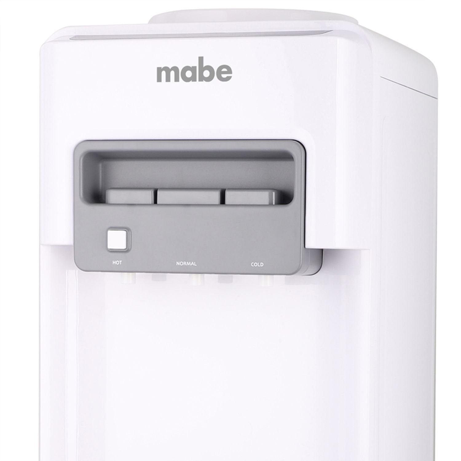 Dispensador de Agua MABE EMTLP3TBB De Piso Botellon Blanco - Image 4