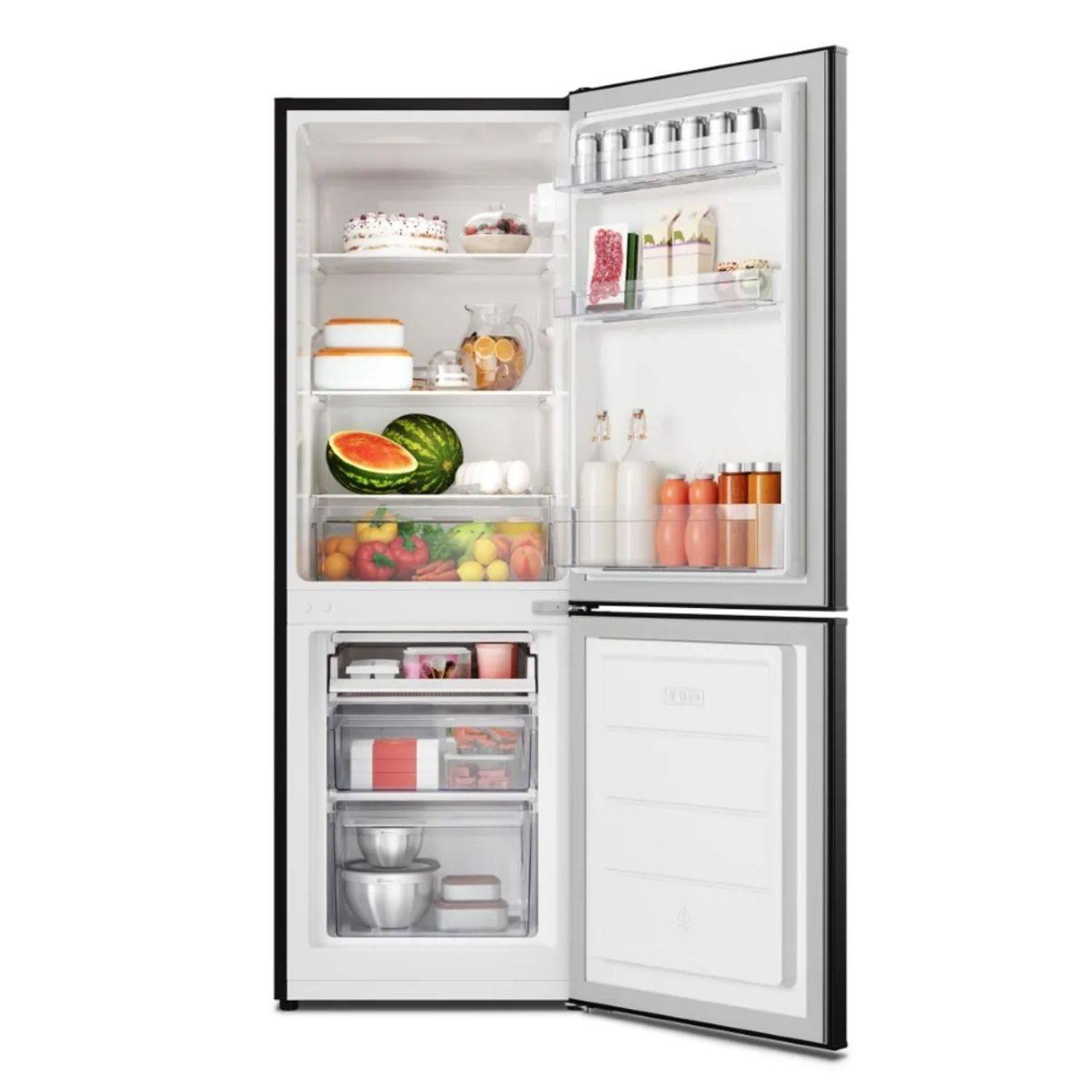 Nevera ELECTROLUX Frost 166 Lt ERB163HB Negro - Image 4
